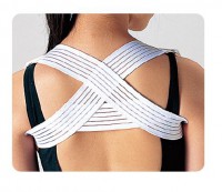 Scapula band mesh all three